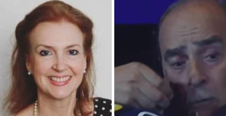 Increíble Política.Francos estaba en el BID nombrado por Alberto Fernández.Mondino.era datera de Standar  Pooor' s, que baja o sube notas a los países.Milei mezcladito.Quienes son?