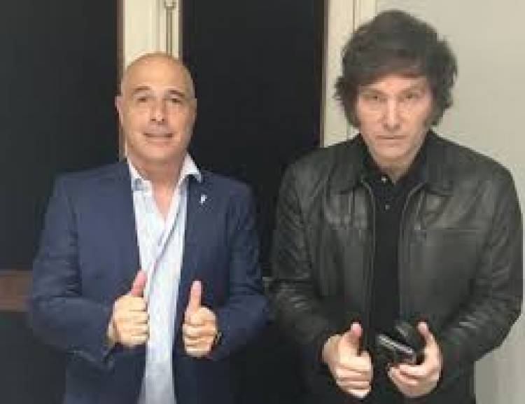 Si a MILEI le va bien, Bartolo será Candidato a Gobernador 