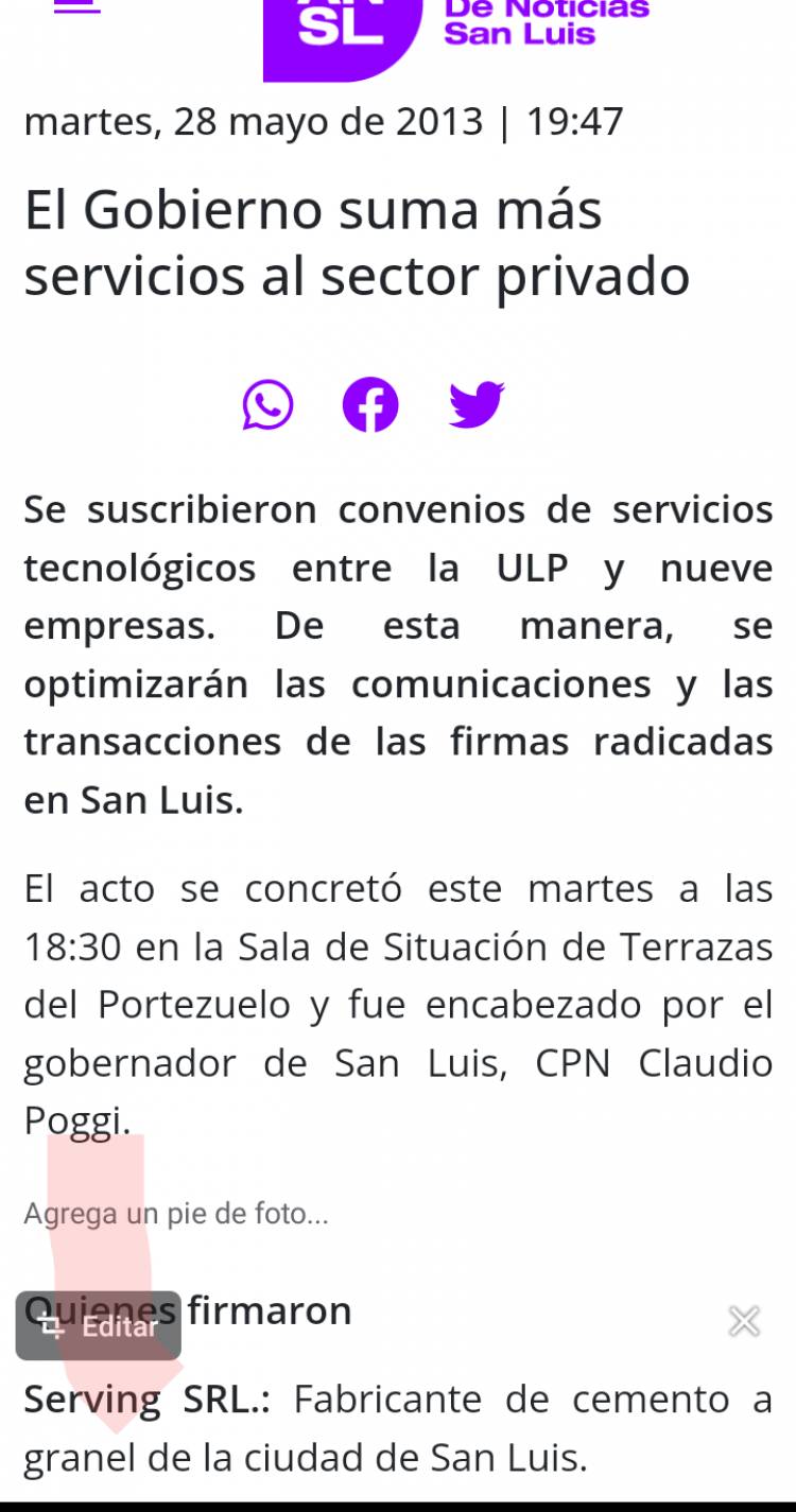 Otra grosería judicial del poggismo .El seguro de caución existe en toda obra .