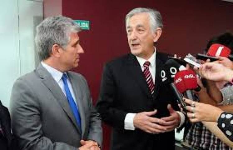 El poggismo acató la legalidad de las Licitaciones en danza .Renegando los publicó en su órgano de comunicación oficial 