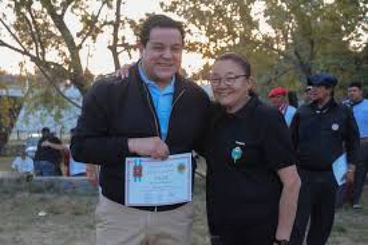 David Becerra reasume en Saladillo para hacer historia .Un outsaiders que cambió formas de Gobernar y sacó del caos a la localidad que lo reeligió por más del 50 %