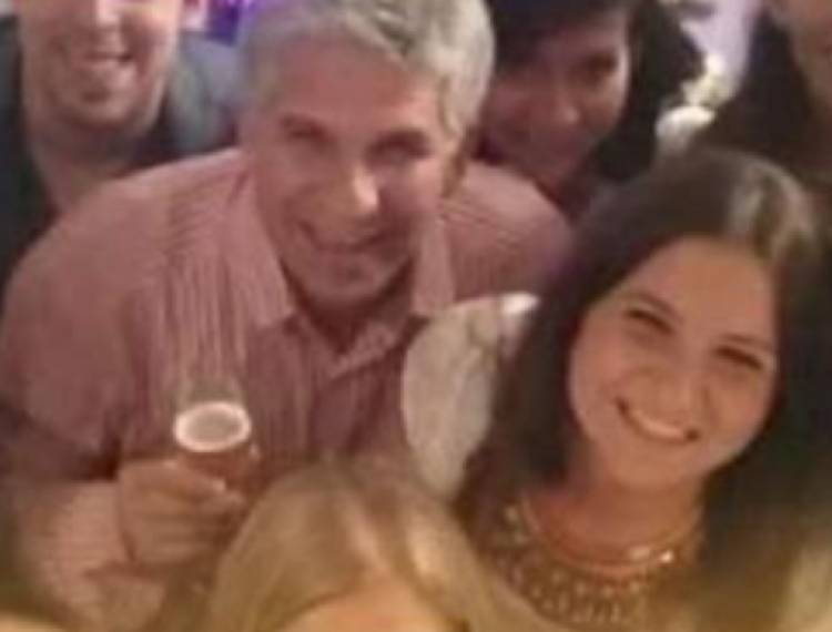 El polémico nombramiento de la hija de POGGI.Es necesario ?? Hablar y decidir escupiendo para arriba 