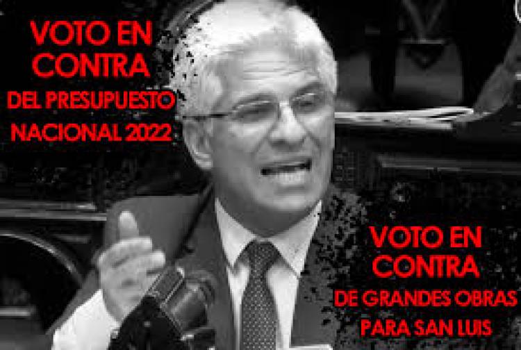 Poggi no pidió nada contra el 15 por ciento que aplicarán a todas las exportaciones, que incluyen varias industrias de San Luis