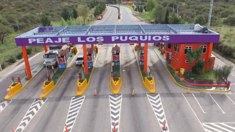 Tarifazos en Peajes y Transporte en la Provincia. Esto suma al 80 por ciento de aumentos de impuestos Provinciales.Salarios CERO aumentos .