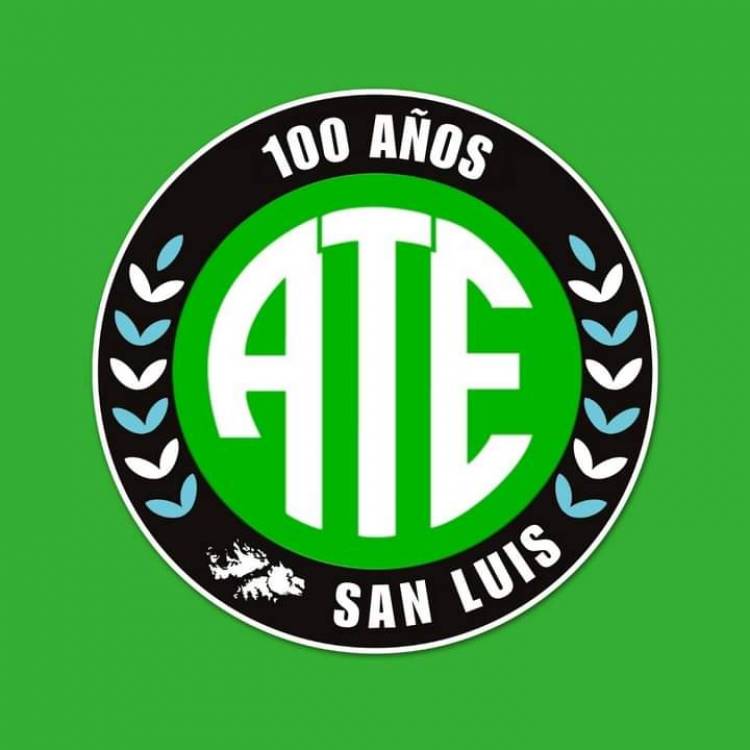 ATE va por todo, paritarias para aumentos por inflación y que los permanentes que volvieron a contratados son ilegales y se debe corregir. 