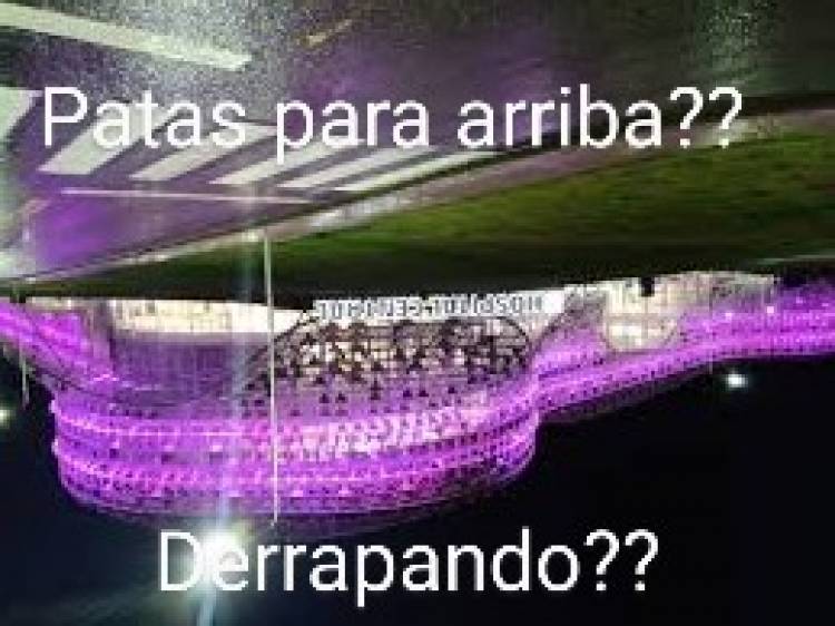El Carrillo, entre el caos, el amiguismo y la soberbia. Situación decadente.El cambio que no está por la ignorancia de quienes lo manejan.Triste Situación.Los Nunca MAS inexistentes Derrape de organización con Director ausente y una de de prepo??