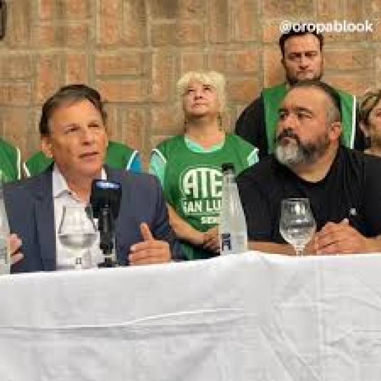 ATE y Ponce pidieron que se amplíe la cautelar contra el desdoblamiento de pago de sueldos .Poggi podría caer en desobediencia de una orden Judicial 