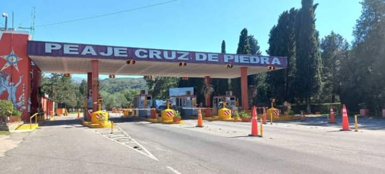 Otro tarifazo en peajes.100 por ciento en 2024.Otro golpe al bolsillo de la gente.