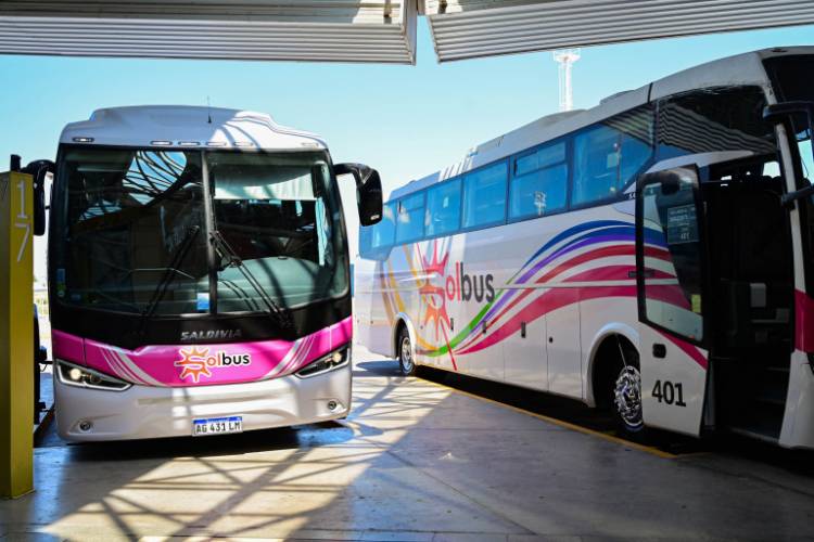 De 1500 a 3000 el pasaje Mercedes a San Luis .Brutal aumento autorizado por POGGI 