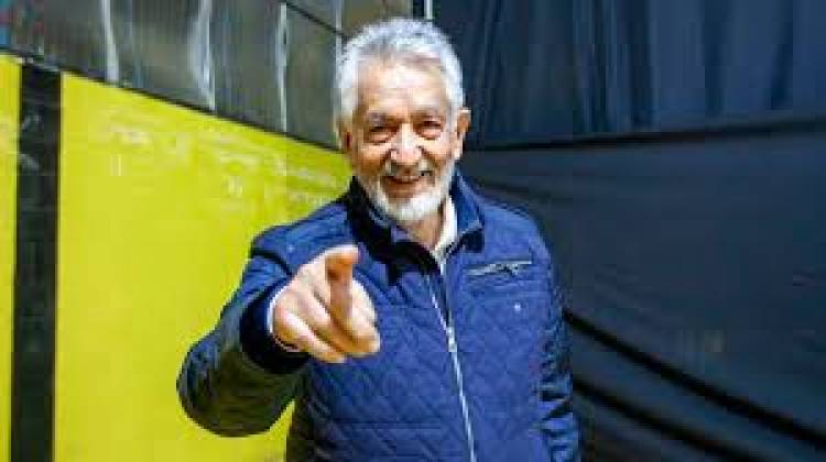Adelanto Exclusivo:"Alberto convocó a Intendentes y principales Dirigentes a las 16 horas 