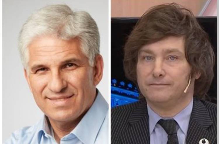 POGGI: MILEI no puede faltarnos el respeto por el fracaso del diálogo y los consensos por lo cuales trabajamos" .MILEI le dijo traidores y de querer voltearlo.