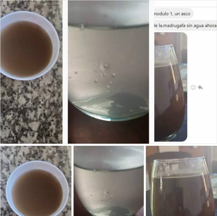 La Punta:Ayala se apuró a la Fiestas Patrias.Reparte chocolate en vez de agua 