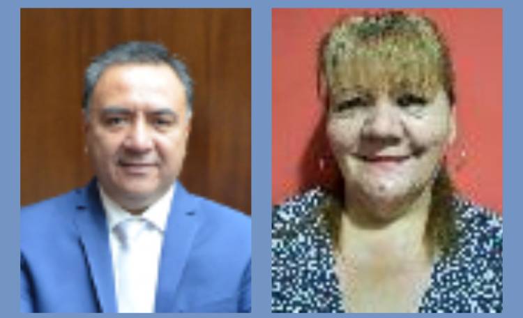 Avanza la conformación del Bloque de Dupuy , por fuera del bloque  PJ, dónde sigue la disgregación.Lo político partidario no parece ser prioritario en el contexto actual.