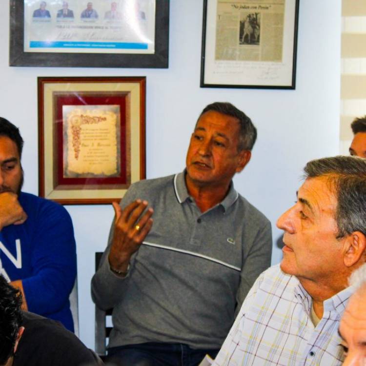 El Daractense Ariel Coria, al frente del Paro Nacional de Trenes contra Milei y su política económica que está destruyendo la gente y él tejido social .