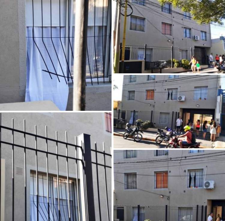 Sin plan de Seguridad y hambre, roban en pleno centro de San Luis .Parece mentira pero no hay reacción .Hay quite de colaboración silencioso de la Policía de bronca porque no llegan a fin de mes , dice un Jefe Policial