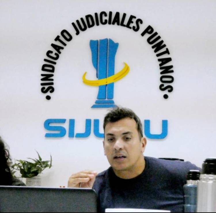 Cardarelli ante el anuncio de Poggi"tenemos sueldos de indigencia y necesitamos recomposición salarial .El lunes marchamos y elaboramos un plan de lucha "