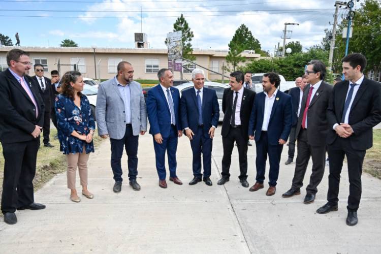 La.UPRO que realizó la gestión anterior, terminó beneficiando a la UNVIME.Complementos positivos que suman 