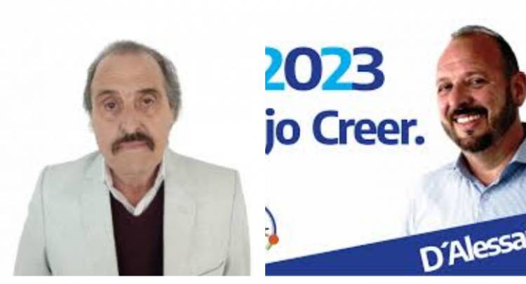 Arancibia Rodríguez y D Alessandro en la operación para voltear a Zago en la Presidencia del Bloque de la LLA.Es increíble su inexperiencia y sus ganas de sobresalir por torpezas 