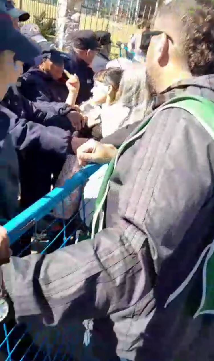 Solo basta que muestren que plata dejó el Gobierno anterior o no .Millones a la UBA, para que le digan, lo que el quiere decir. Poggi sin sustento 