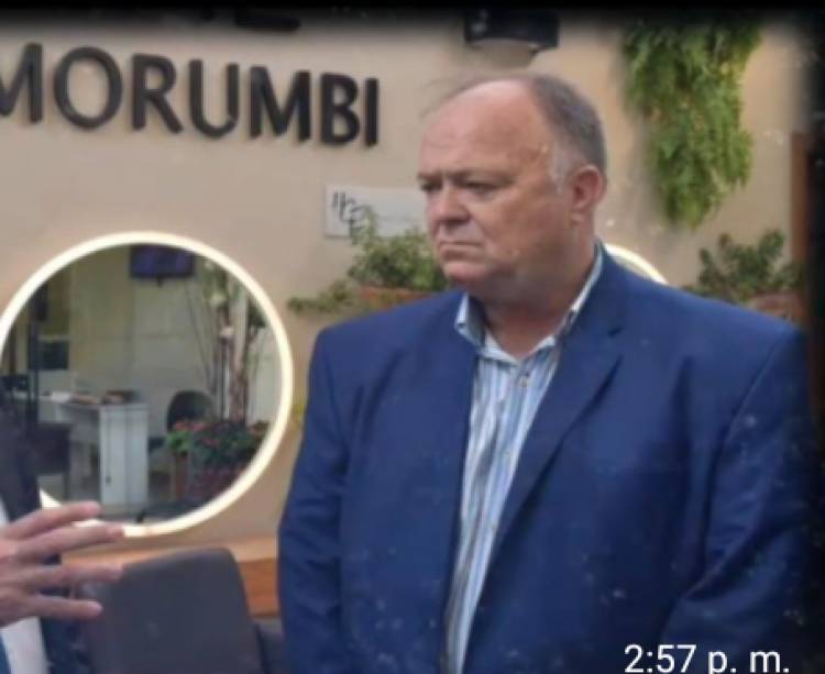 Bridger y una caída dura.Sospechas confirmadas y perlitas de otros vivos que se prendieron 