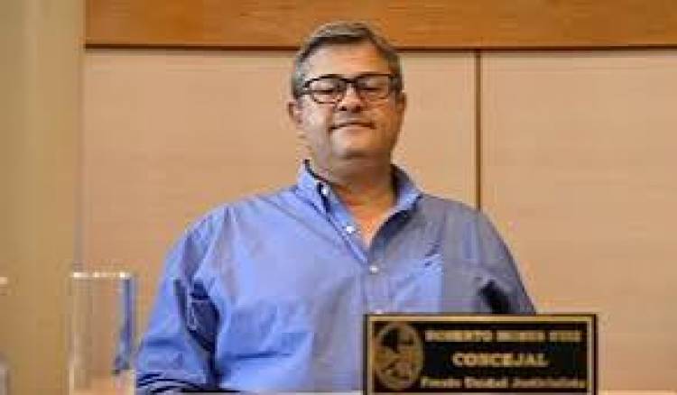 Narco Test a funcionarios.Monez Ruiz alerta que Poggi evitó enviar esa Ley. Exigimos como sociedad, que cumpla con su promesa .