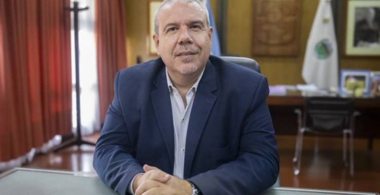 El arreglo UBA-MILEI dejó mal parado , desautorizado y deslegitimado  a Moriñigo  en el CIN Quedó afuera del mismo. Habrá paro el 23 .La bronca del Rector de la UNSL, que Cacace, quiere cambiar.