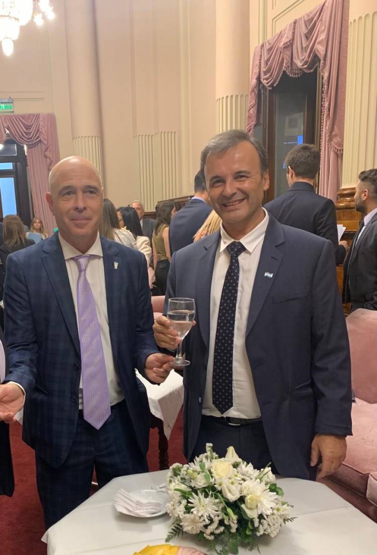 Negri"Abdala es responsable político, de la caída del Pacto de Mayo"