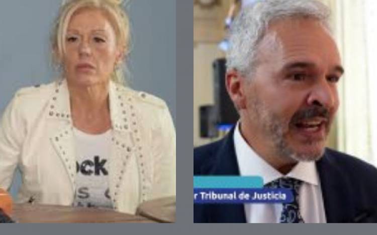 El STJ acusó al Colegio de Abogados de Mercedes de falaces y de pedir la Intervención Federal con contradicciones.El Colegio solo dice la verdad, Justicia colapsada e irrealidad del STJ.Se espera una dura réplica de la Abogacía Mercedina .