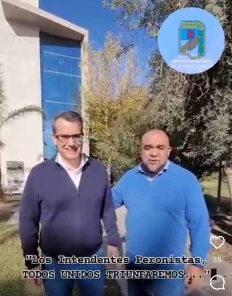 Frontera "los Intendentes Peronistas todos unidos triunfaremos". Mirada estratégica para ampliar el Movimiento 