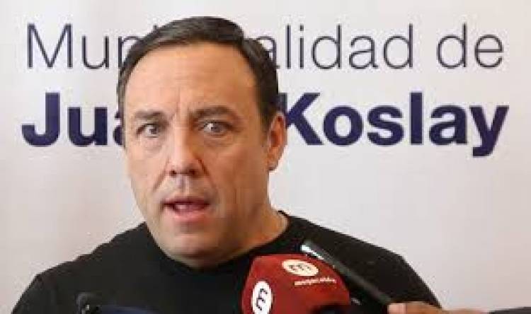 Toti Videla denunció la recesión y baja tasas Municipales al Comercio.Son impagables los alquileres. El 30 % por tres meses .Taxistas exhimidos.El valor de la empatía.