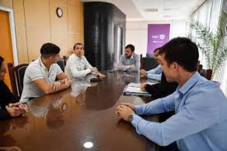 Bridgestone-Grupo Martín, otra inversión que se arroga el Gobierno actual y fue del Gobierno anterior.