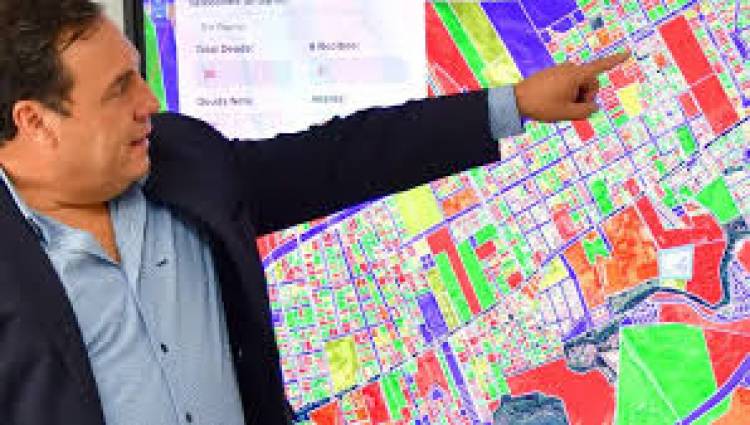 Toti Videla.Sus aspiraciones a Gobernador con la fortaleza de su gestión que la Ciudad de San Luis mira con envidia.Los Intendentes quedan absortos por su manejo. Caminará la Provincia.Lo que viene en su carrera política .
