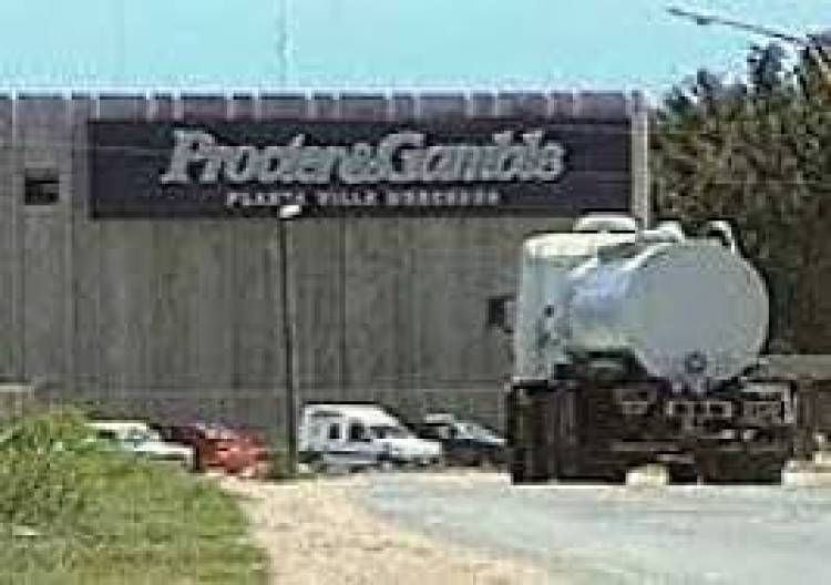 Se vendió Procter Villa Mercedes.Hay incertidumbre.Empresario cercano a MILEI la adquirió.