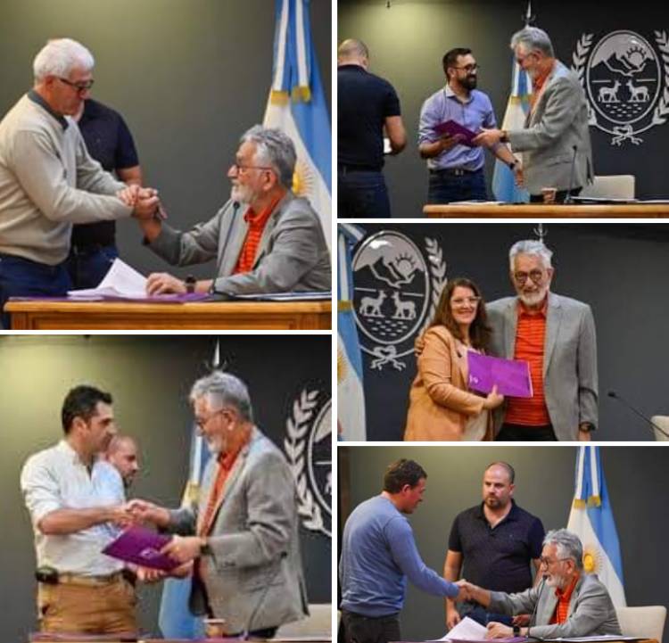 Poggi hace caja, por temor a un fallo a favor del Pacto de La Toma? La legitimación indiscutible por los actuales Oficialistas 