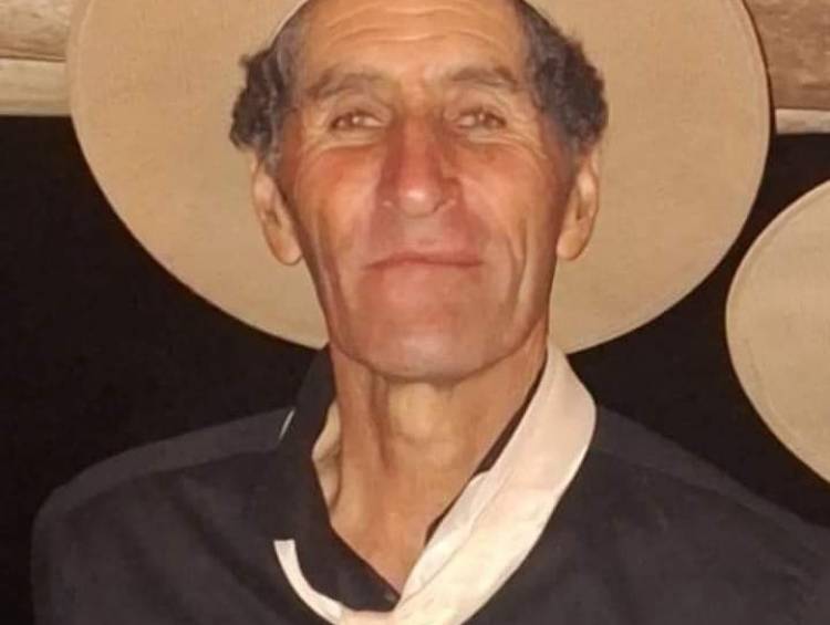 La Policía de Córdoba encontró a Romero. En la parte de La Paz, visto por un vecino serrano