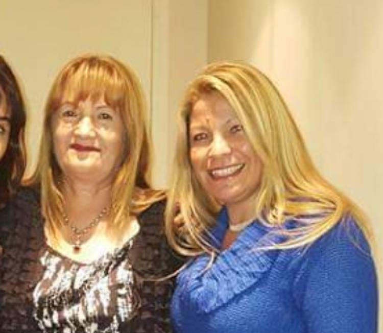 Dominga" la que encabezar en Pringles va a ser Ana.Ingrid ya cumplió su ciclo.La Toma es imprescindible. Las encuestas así, dicen.