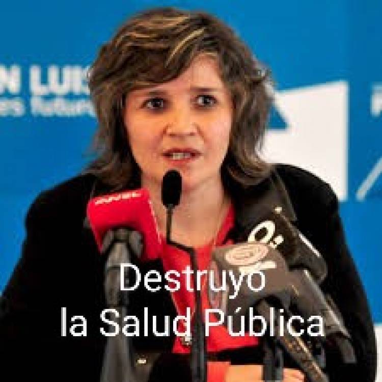 La caída de Spagnuolo.Dañina con sus colegas , debilitó a APTS a quienes se los llevó puesto con el desbloqueo de título.  Será ñoquis como trofeo, por el trabajo sucio que hizo.