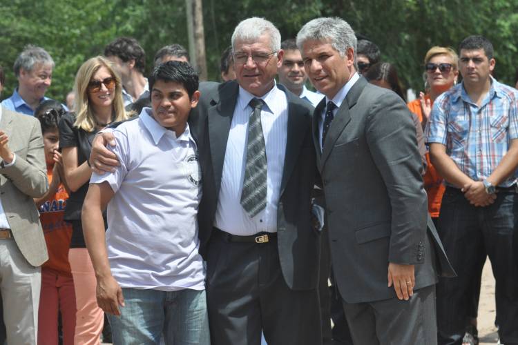 Pidieron la indagatoria del.Intendente de Poggista de Navia por votantes truchos que le permitieron la reelección.Todos vivian en Real del Padre, Mendoza