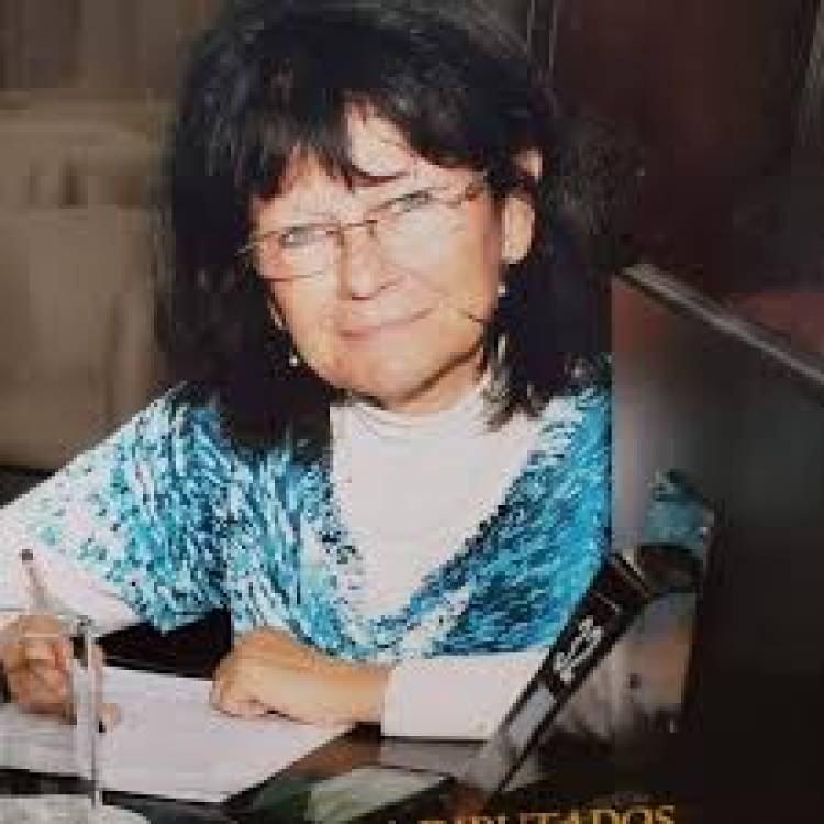 Ingrid: me entristece el presupuesto de Poggi .Lo fulminó con su decadencia 