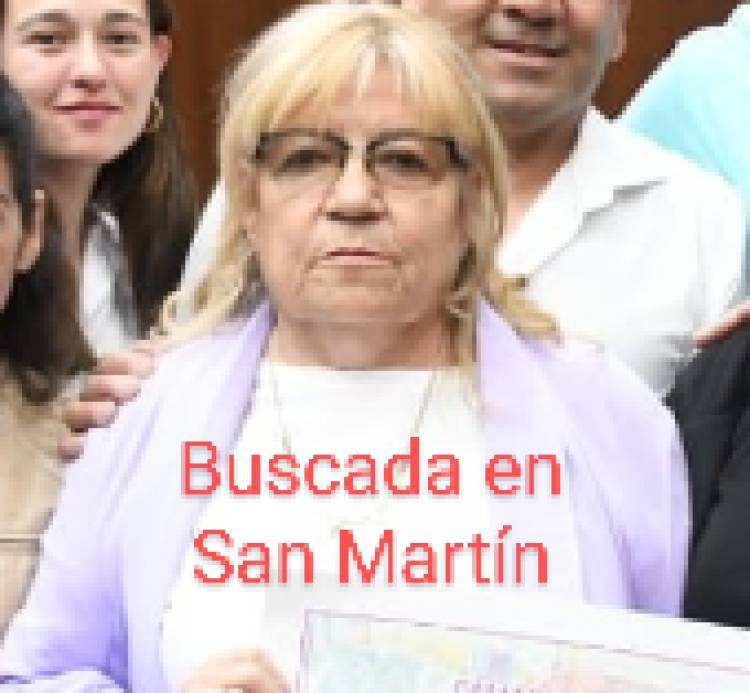 Diputada Palacios: es mentira que él Gobierno haya ayudado al 60 por ciento de la gente. Hemos Sido abandonados. Trombotto y Regina Funes escondidos, para que no los puteen