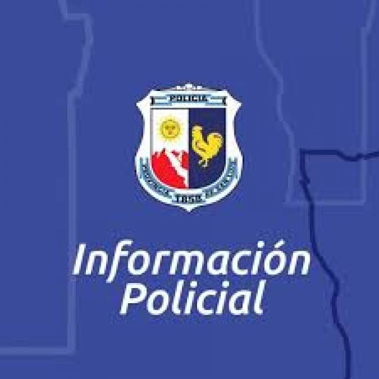 La Policía que mató a sus hijos, fue encontrada con vida en Cruz de Piedra.