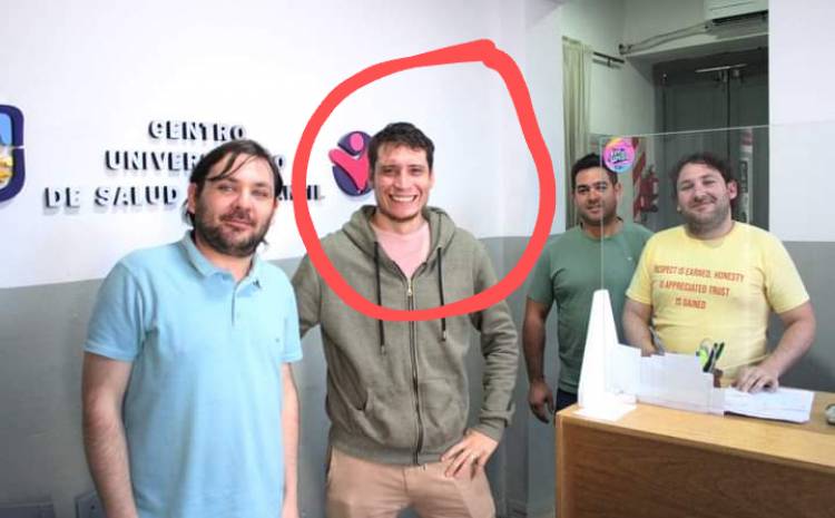 Moriñigo echó Matías Funes por provocar disturbios contra la toma en la FICES