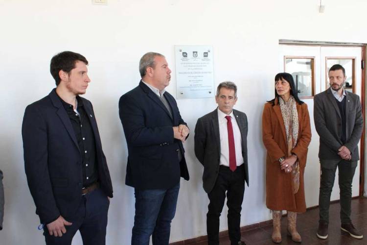 Moriñigo echó Matías Funes por provocar disturbios contra la toma en la FICES