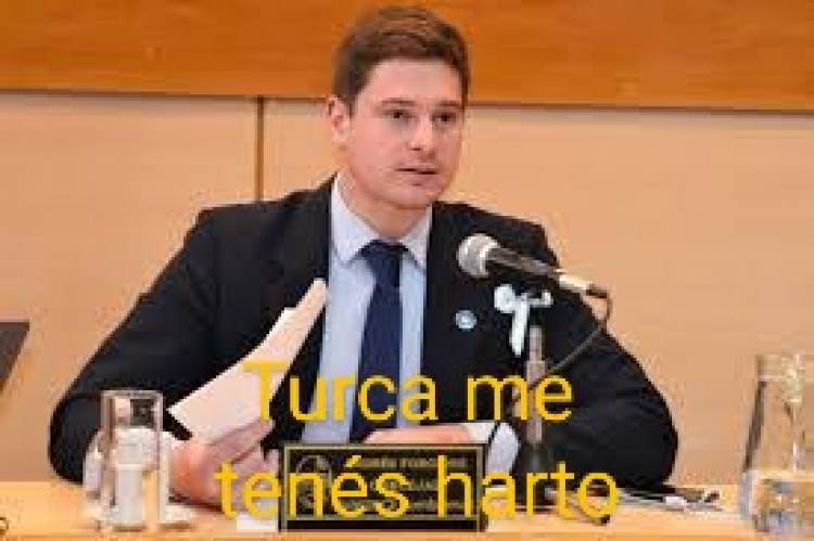 Mercedes :Se partió el bloque de Concejales del Poggismo .Se fue el PRo y Forgione dice que serán independientes..Fuertes chicanas con la Turca Lucero.