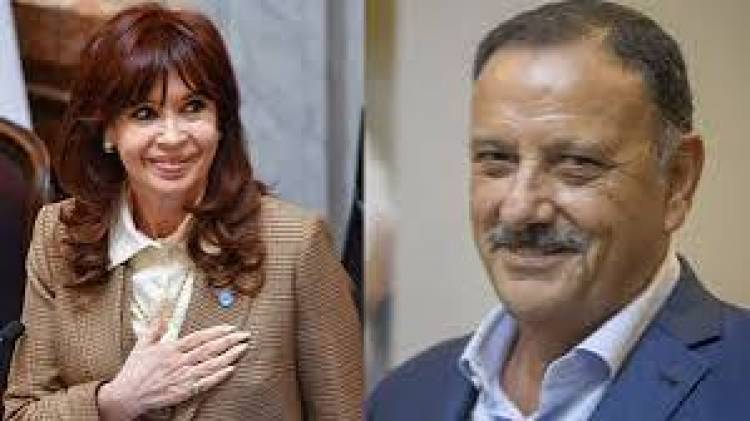 Quintela es más de lo mismo . Toda su familia en el Gobierno. Cristina pidió que a pesar de las irregularidades, compita igual 
