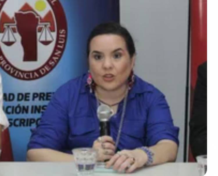Grave denuncia de la Fiscal Torres. Dice que le niegan las cámaras o le contestan cualquier cosa. Increíble actitud del Gobierno de POGGI. 