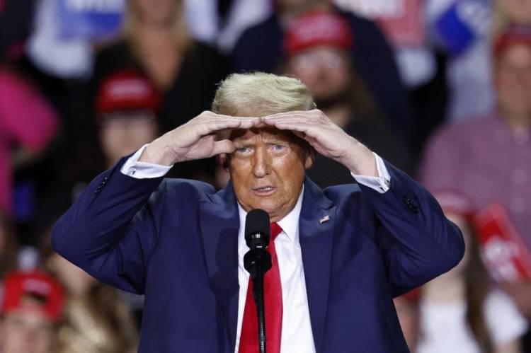 Trump se proclamó ganador y será el Presidente de EEUU. Está condenado por la Justicia 