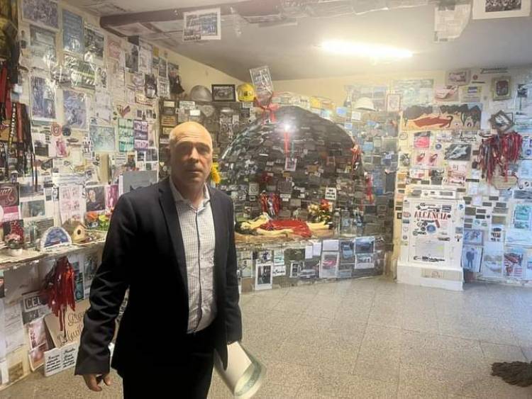 Bartolo : un estúpido como Masci debería irse . Le falta el respeto a San Luis, no solo a RIGAU 