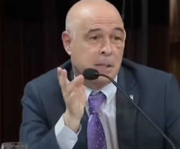 Abdala: Bono miserable de POGGI. Debió ser de un 1 millón y medio como Santiago del Estero.A Inclusión más miseria .Los Estatales,  nuevos pobres de San Luis , siguen siendo  pobres