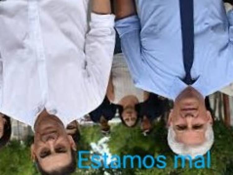 El 79 por ciento de la Ciudad , afirma que Hissa es un inútil.Poggi bordea un rechazo del 63 Por ciento de rechazo de su Gobierno 